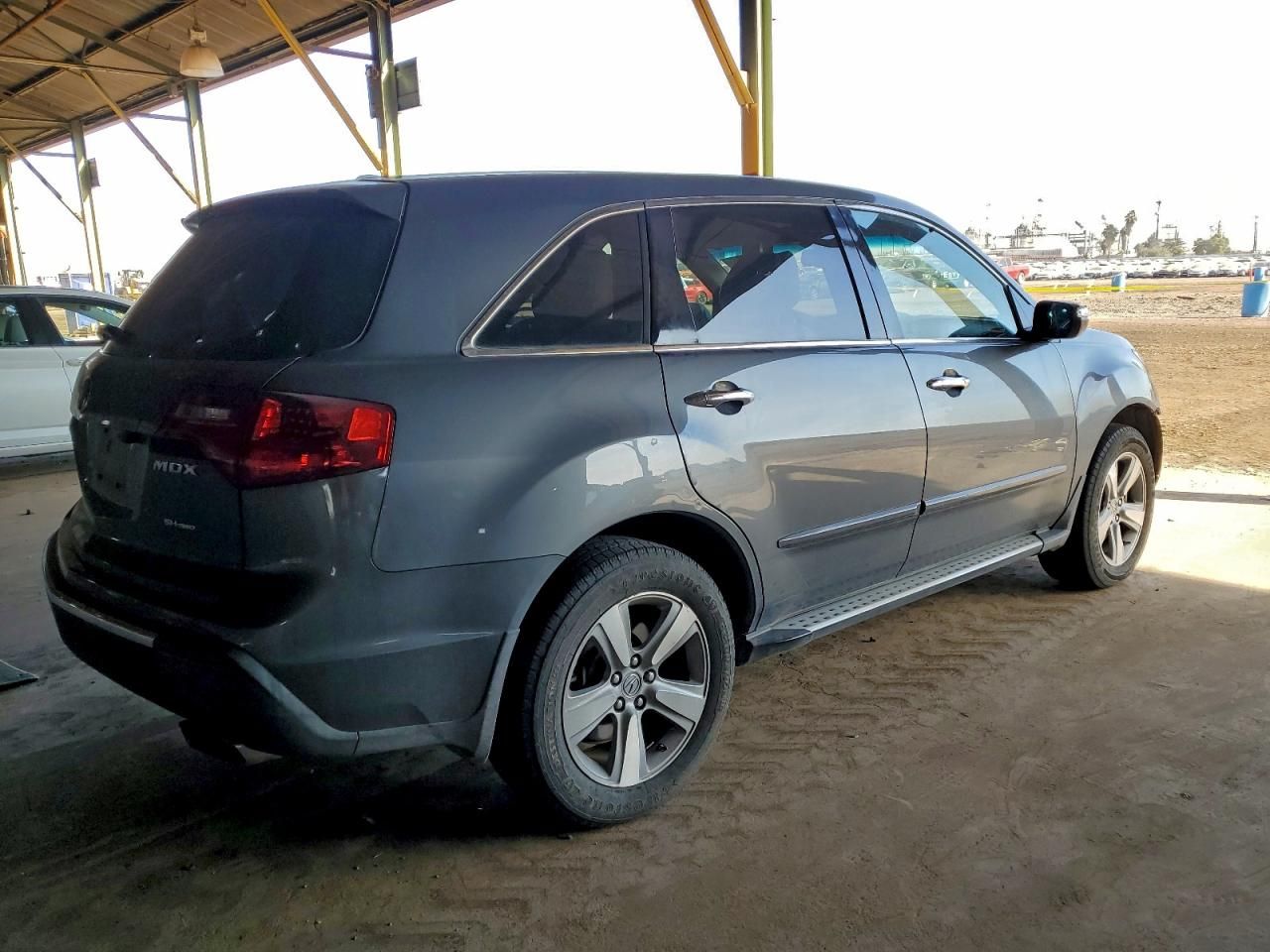 2011 Acura Mdx Technology