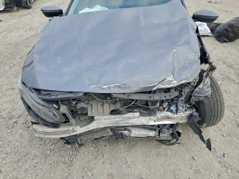 2018 Honda Accord exl