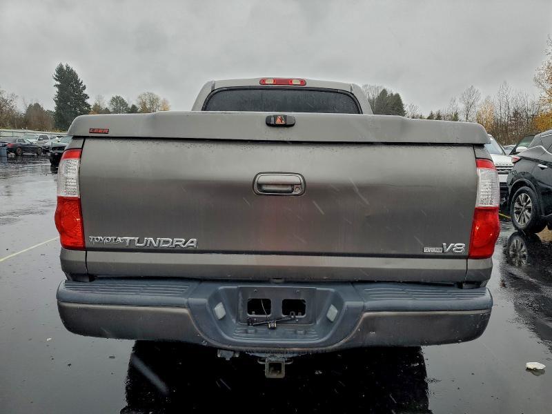 2004 Toyota Tundra Double cab Limited