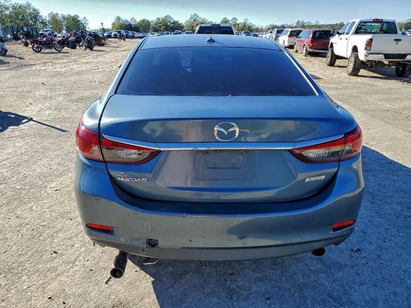 2015 Mazda 6 Touring