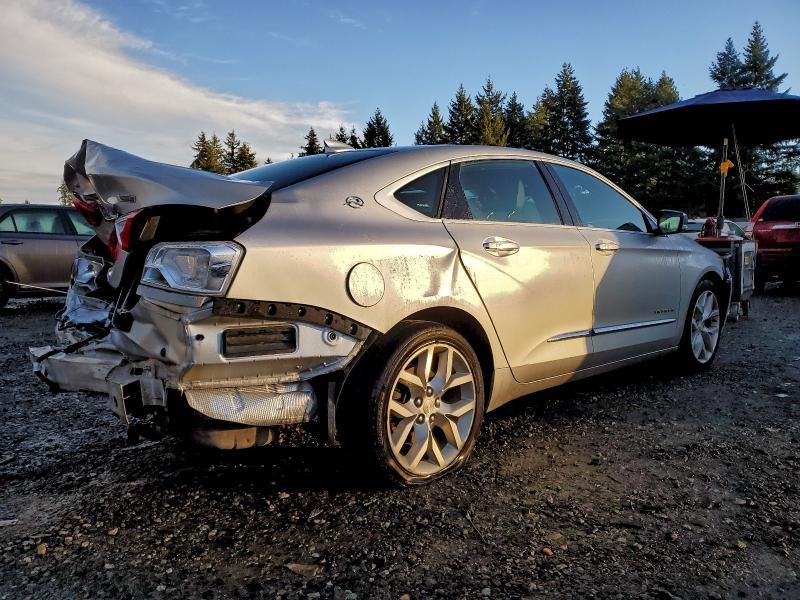 2019 Chevrolet Impala Premier