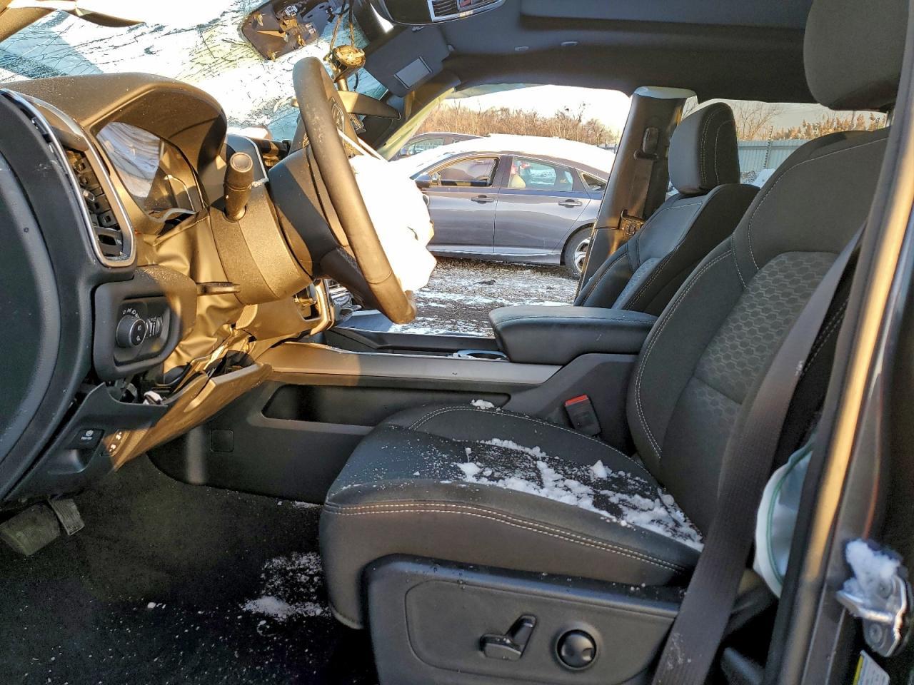 2025 Dodge Ram 1500 big Horn/lone Star