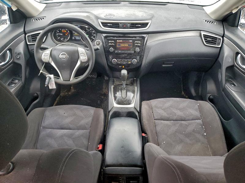 2015 Niss Rogue