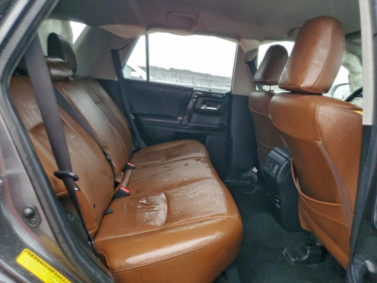 2018 Toyota 4runner Sr5/sr5 Premium