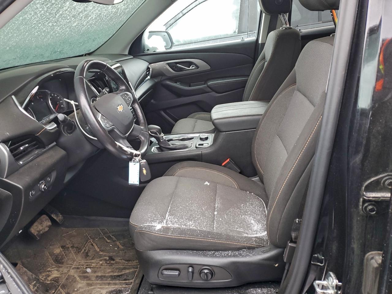 2021 Chevrolet Traverse lt