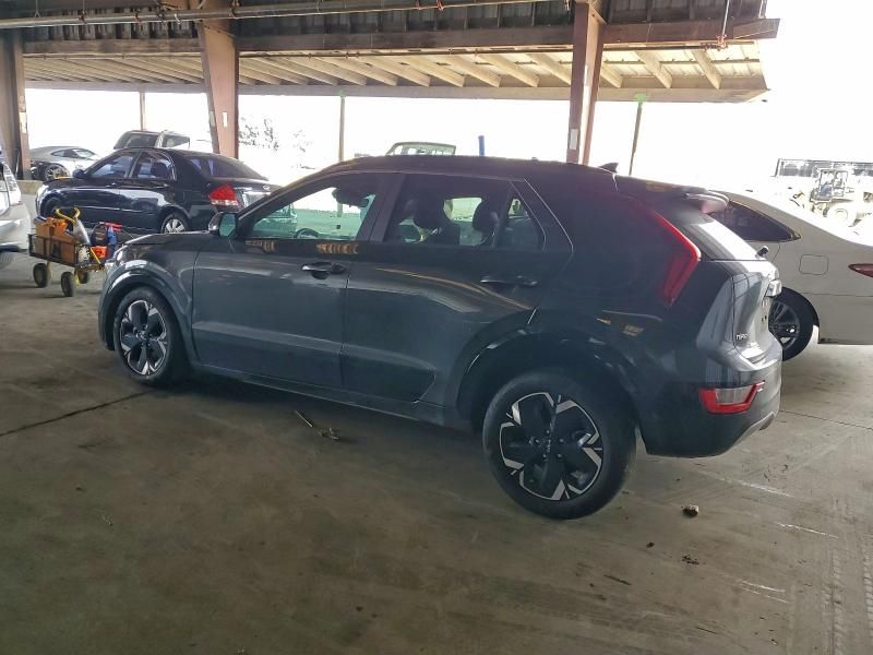 2024 KIA Niro Wind