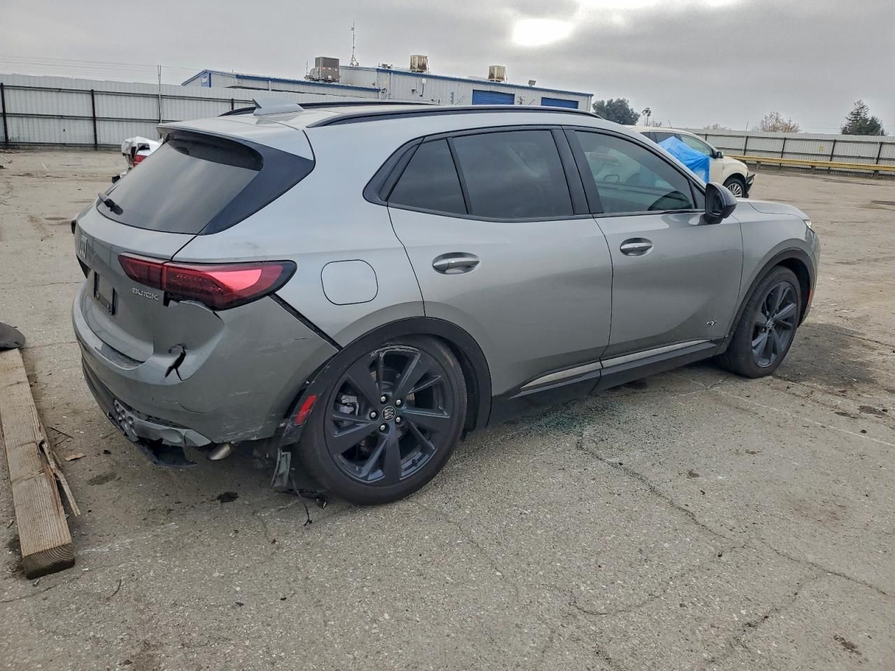 2025 Buick Envision Sport Touring