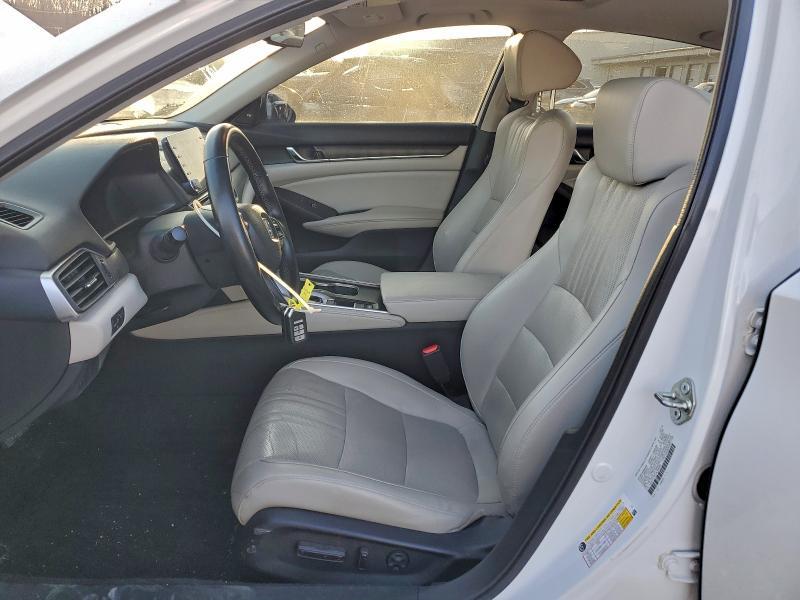 2018 Honda Accord exl