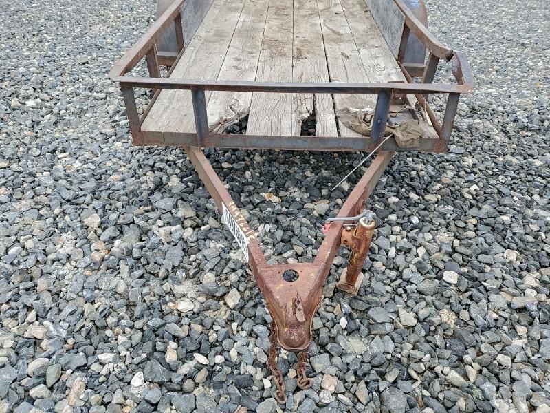 2008 Unknown 2008 Urwi Unknown-utility Trailer