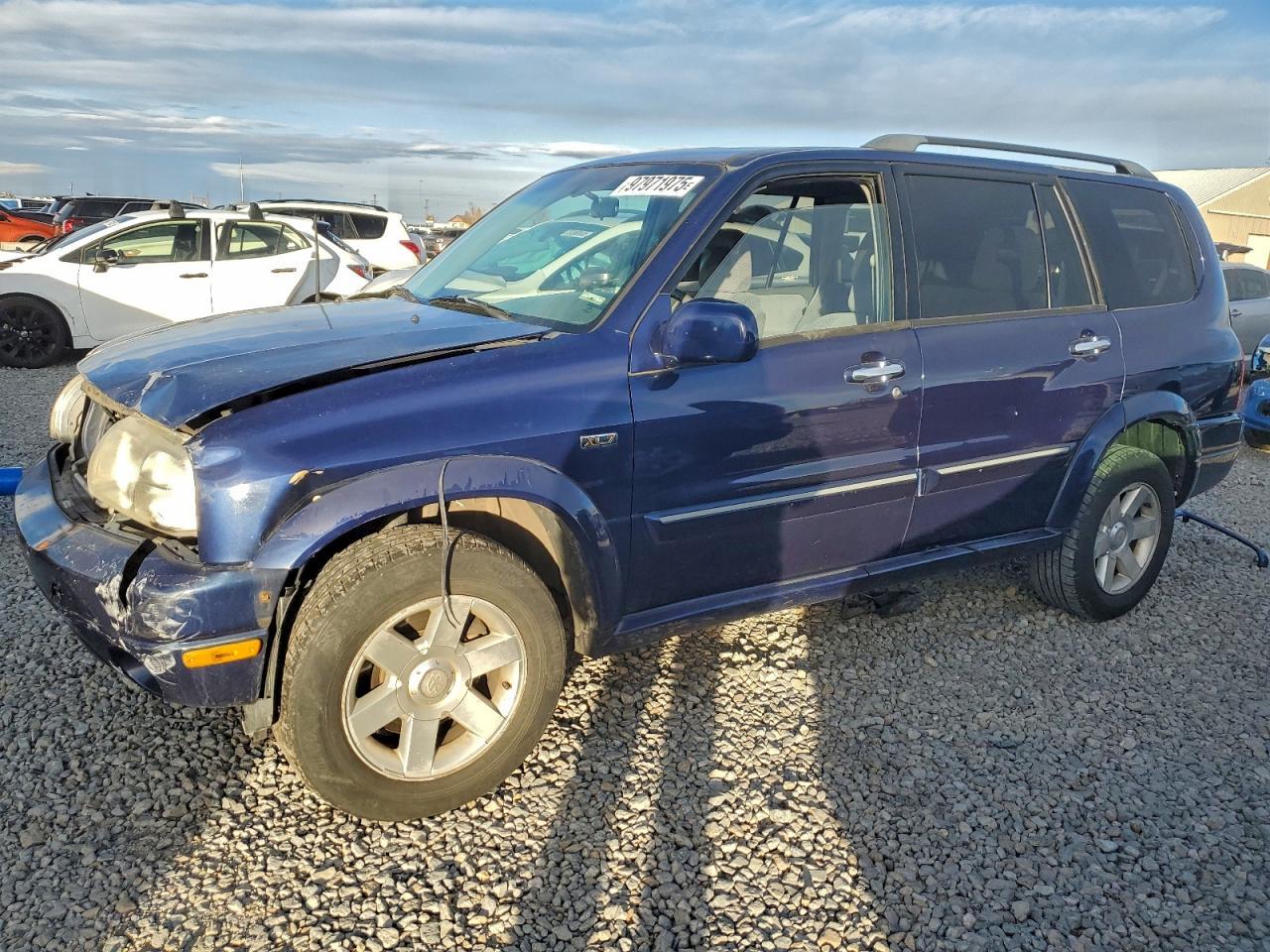 2001 Suzuki Grand Vitara XL7 Touring