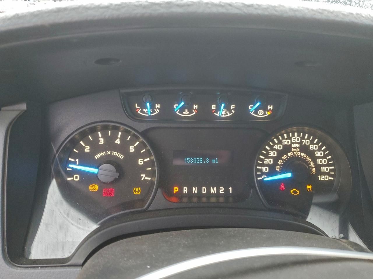 2014 Ford F150 Super cab