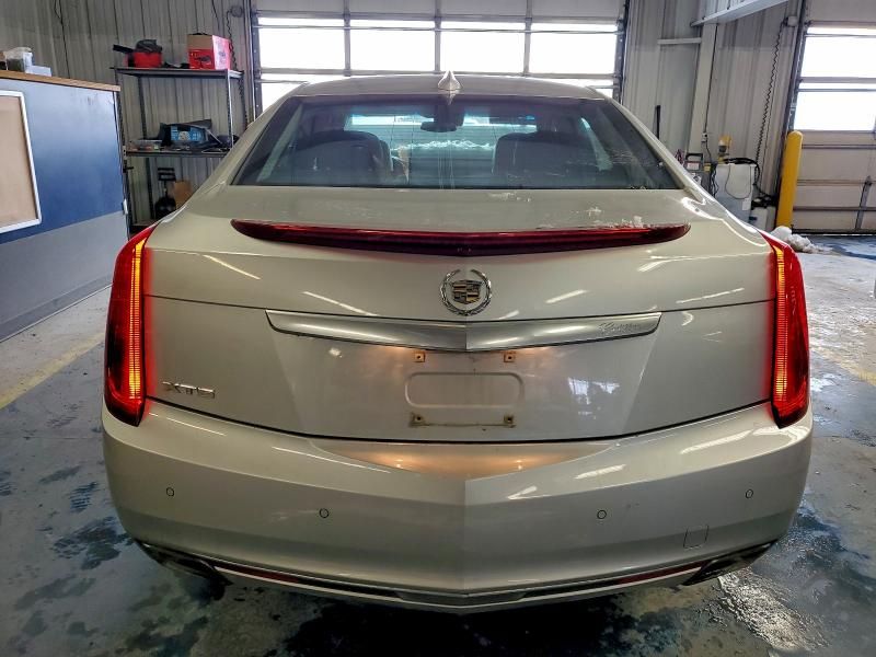 2015 Cadillac Xts Luxury Collection