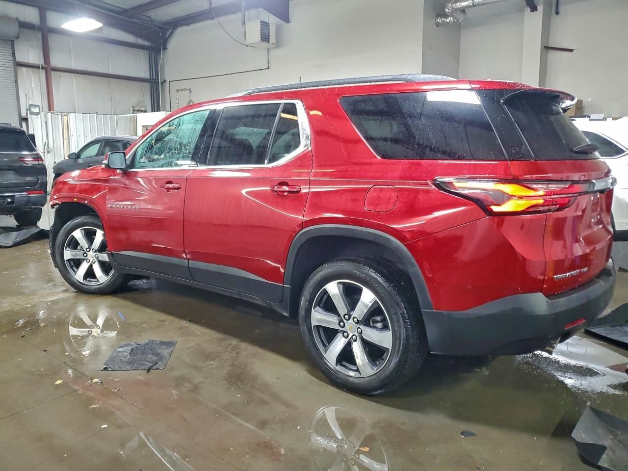 2023 Chevrolet Traverse lt