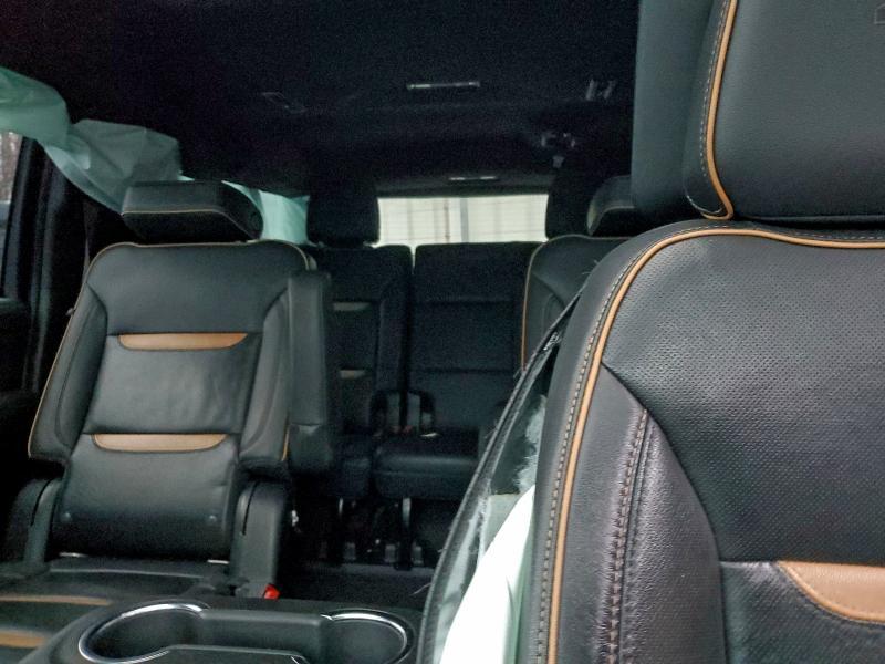 2021 GMC Yukon xl K1500 AT4