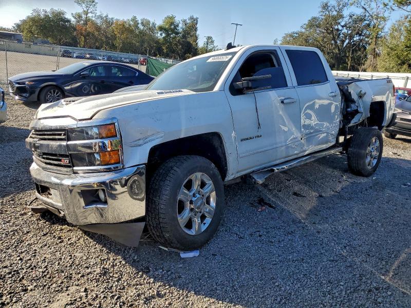 2017 Chevrolet Silverado K2500 Heavy Duty LT