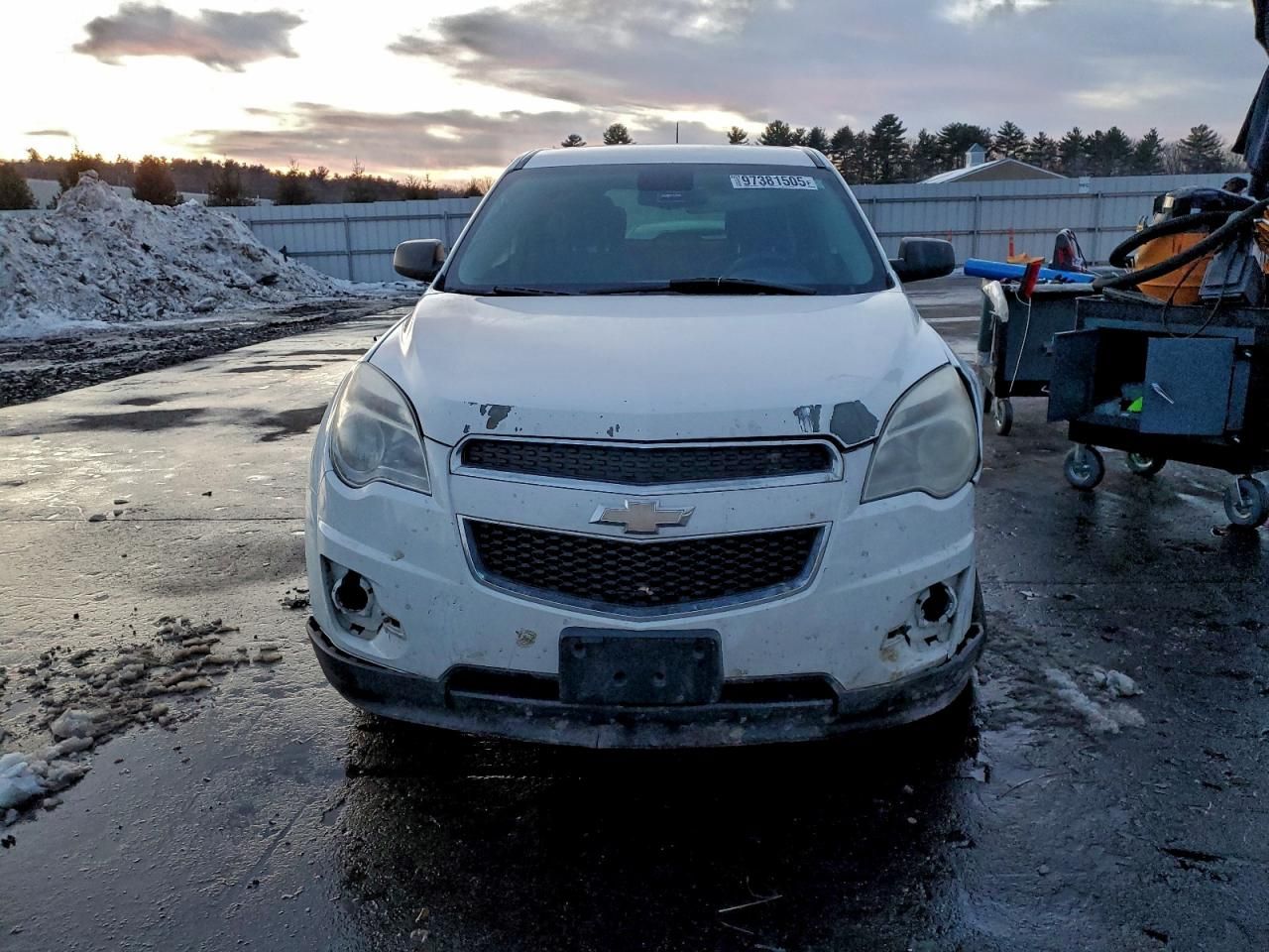 2015 Chevrolet Equinox ls