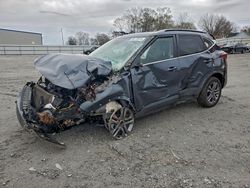 KIA Vehiculos salvage en venta: 2021 KIA Seltos s