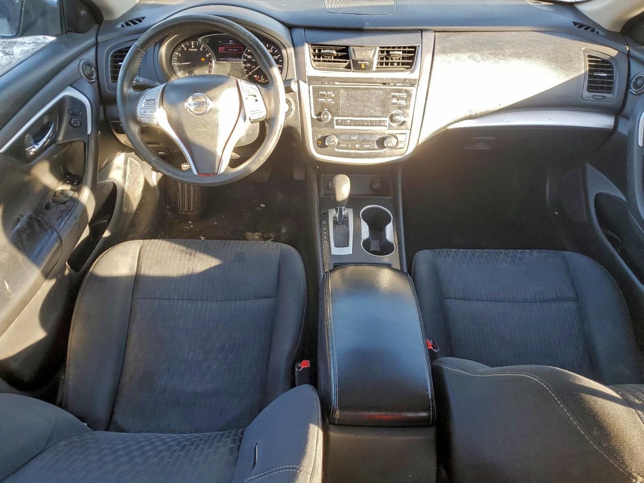 2017 Nissan Altima 2.5