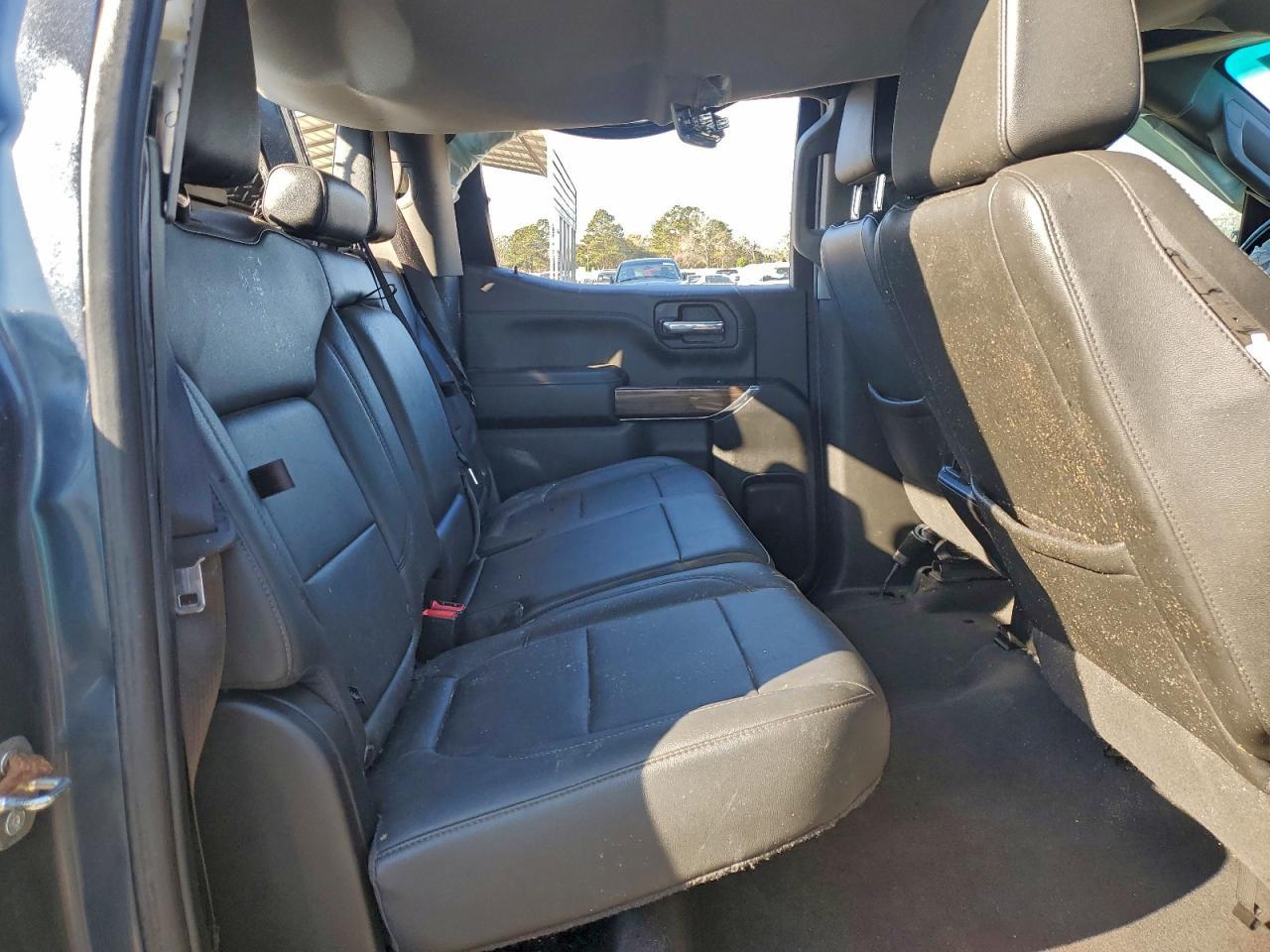 2021 Chevrolet Silverado K1500 rst
