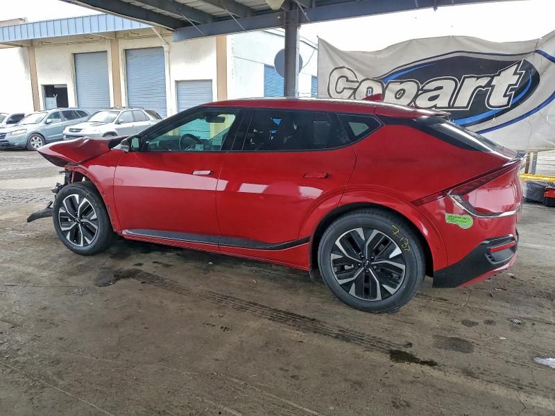 2023 KIA EV6 gt Line