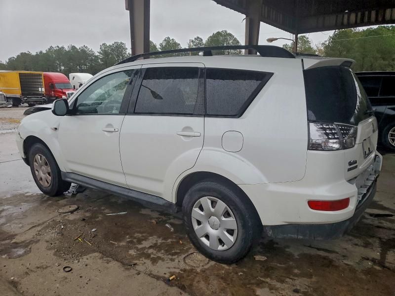 2011 Mitsubishi Outlander es