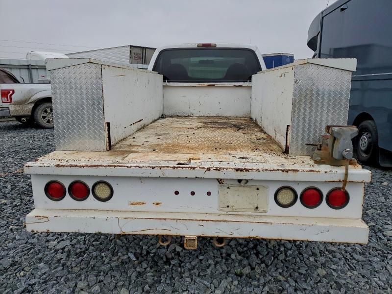 2005 Ford F250 Utility / Service Truck
