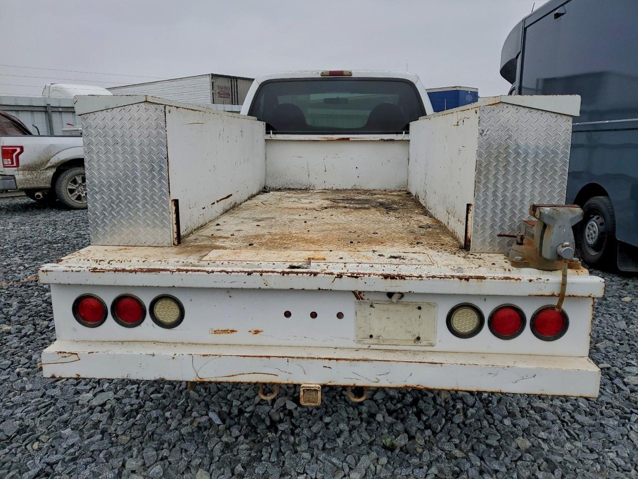 2005 Ford F250 Utility / Service Truck