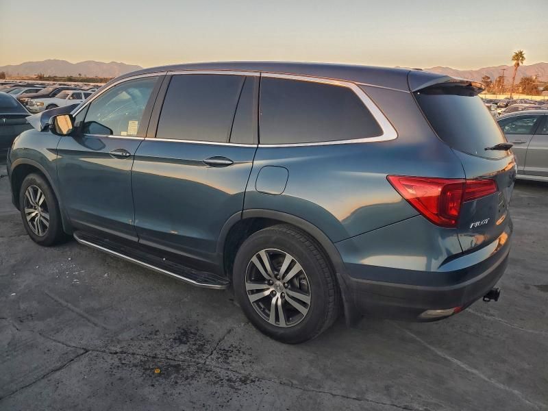 2016 Honda Pilot exl