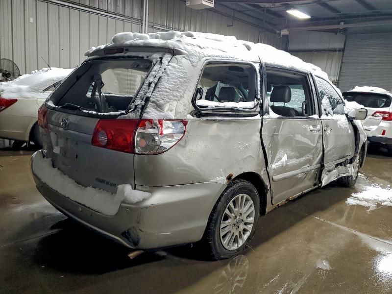 2008 Toyota Sienna xle