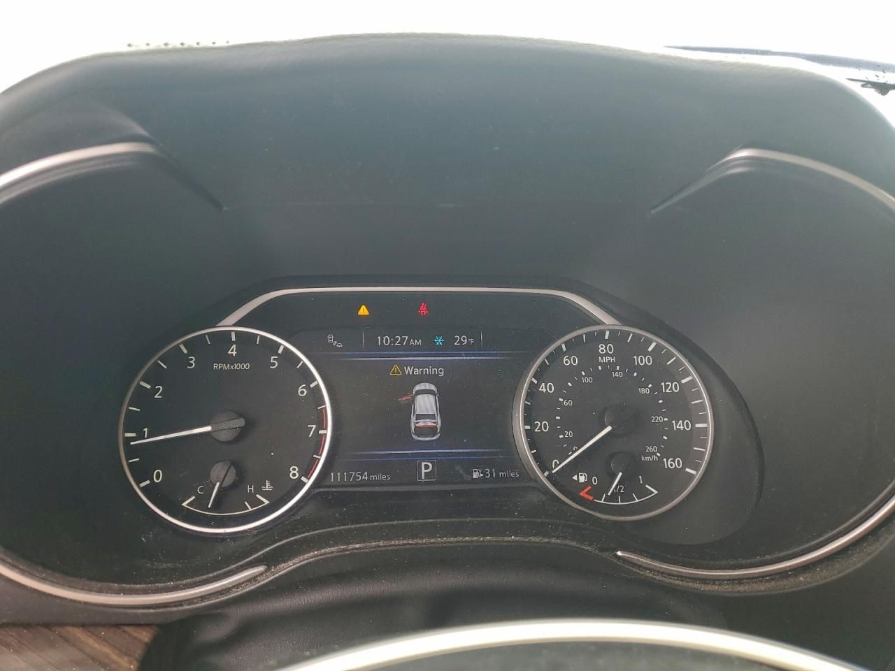 2018 Nissan Maxima 3.5s