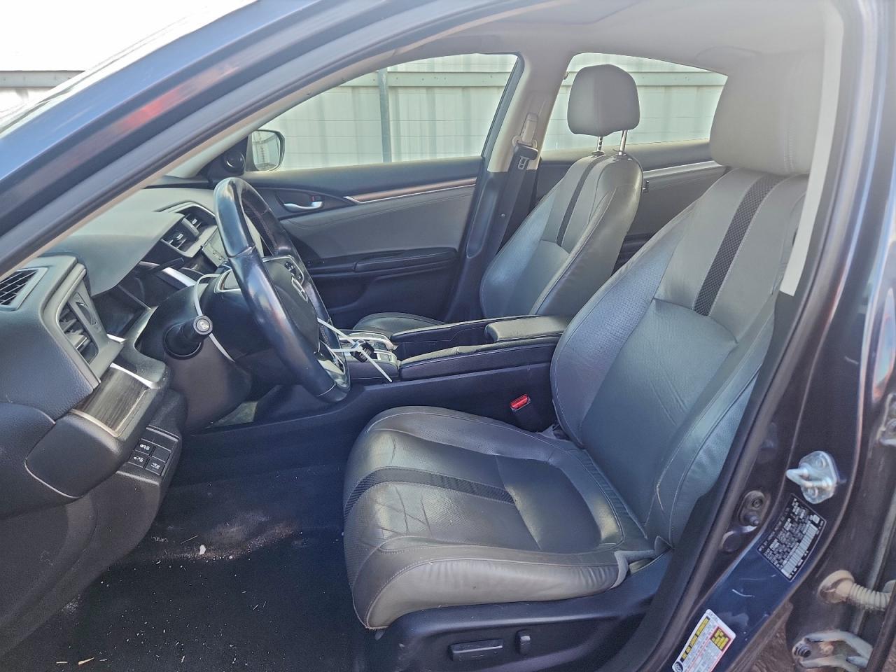 2019 Honda Civic exl