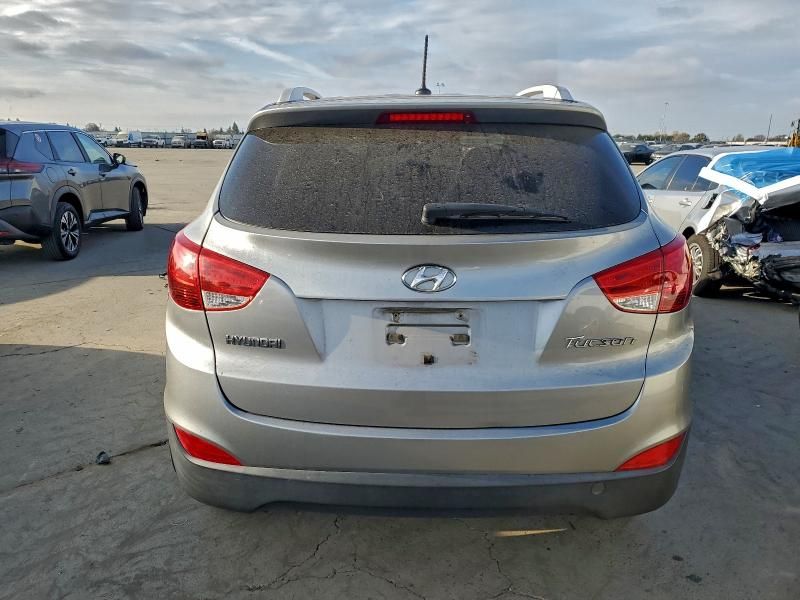 2011 Hyundai Tucson gls