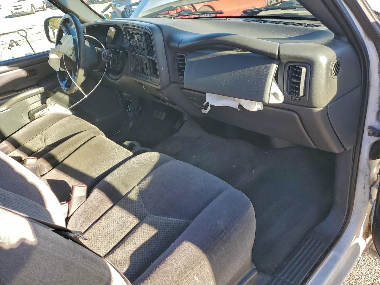 2006 Chevrolet Silverado C1500