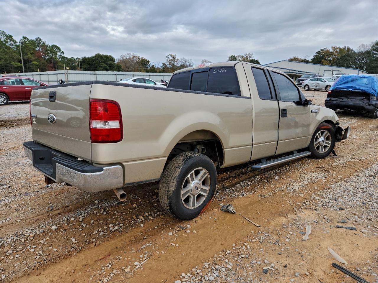 2008 Ford F150