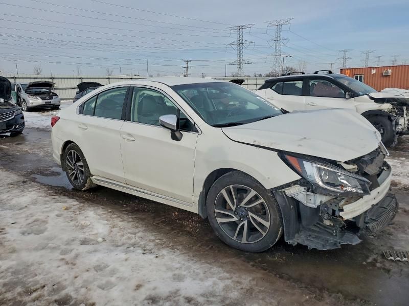 2019 Subaru Legacy Sport