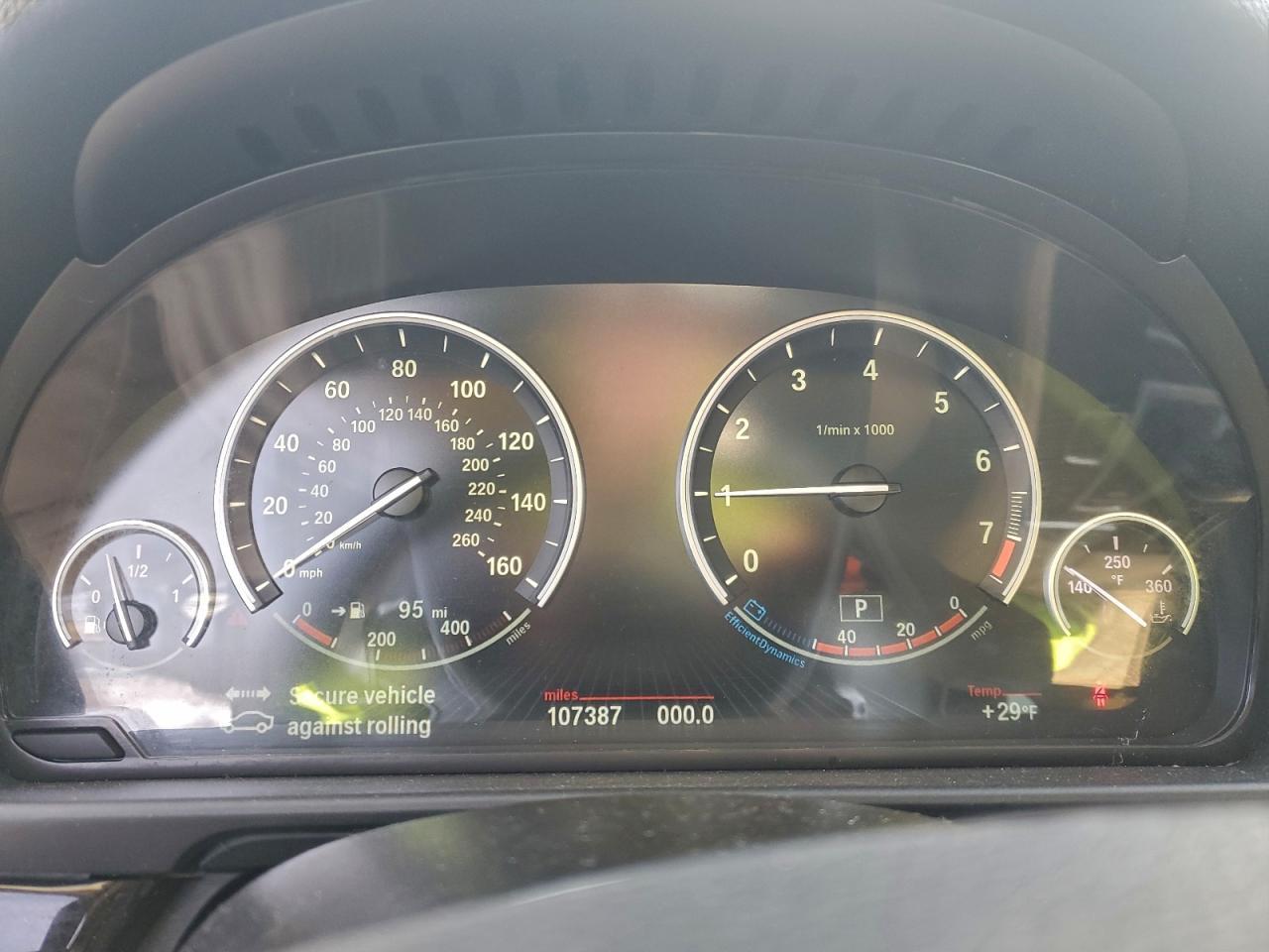 2016 BMW 535 xi