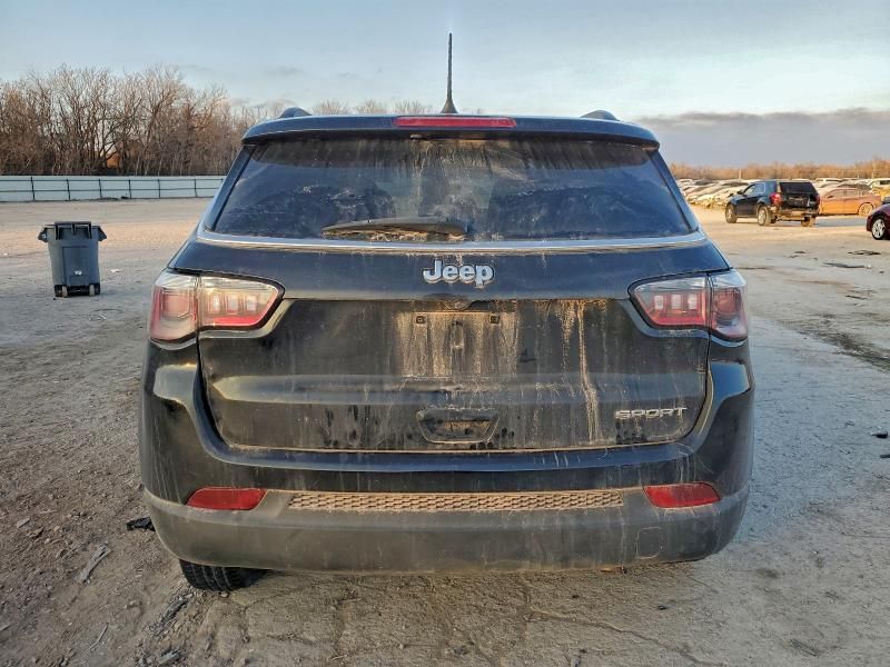 2019 Jeep Compass Sport