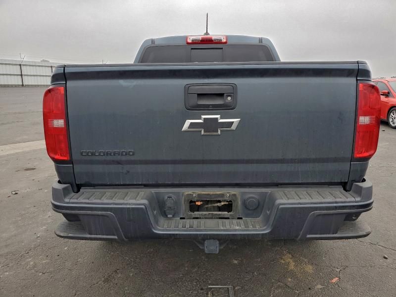 2020 Chevrolet Colorado lt