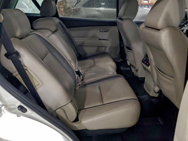 2010 Mazda Cx-9