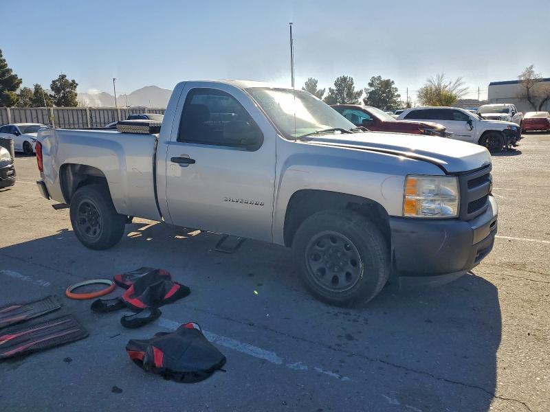 2013 Chevrolet Silverado C1500