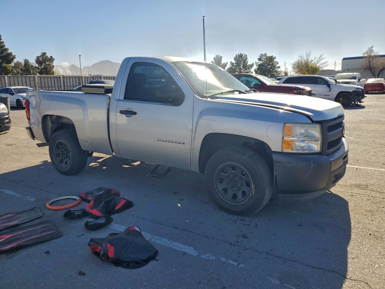 2013 Chevrolet Silverado C1500
