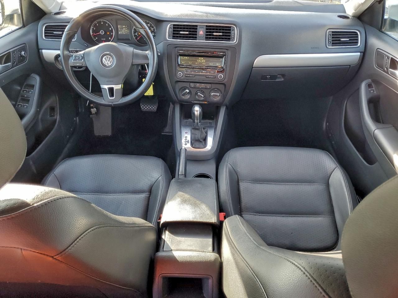 2014 Volkswagen Jetta se