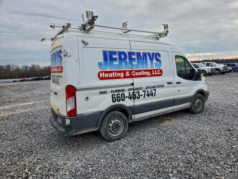 2015 Ford Transit Delivery van