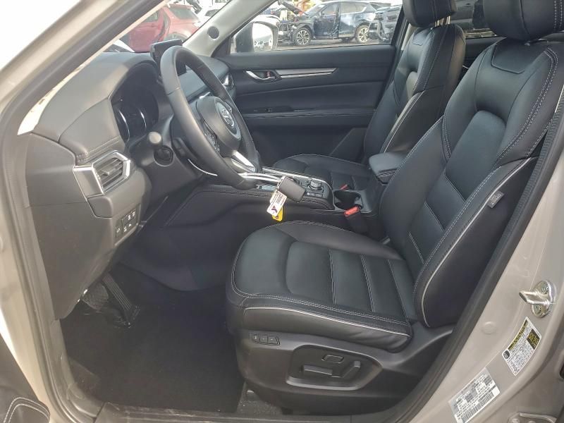 2025 Mazda Cx-5 Premium Plus