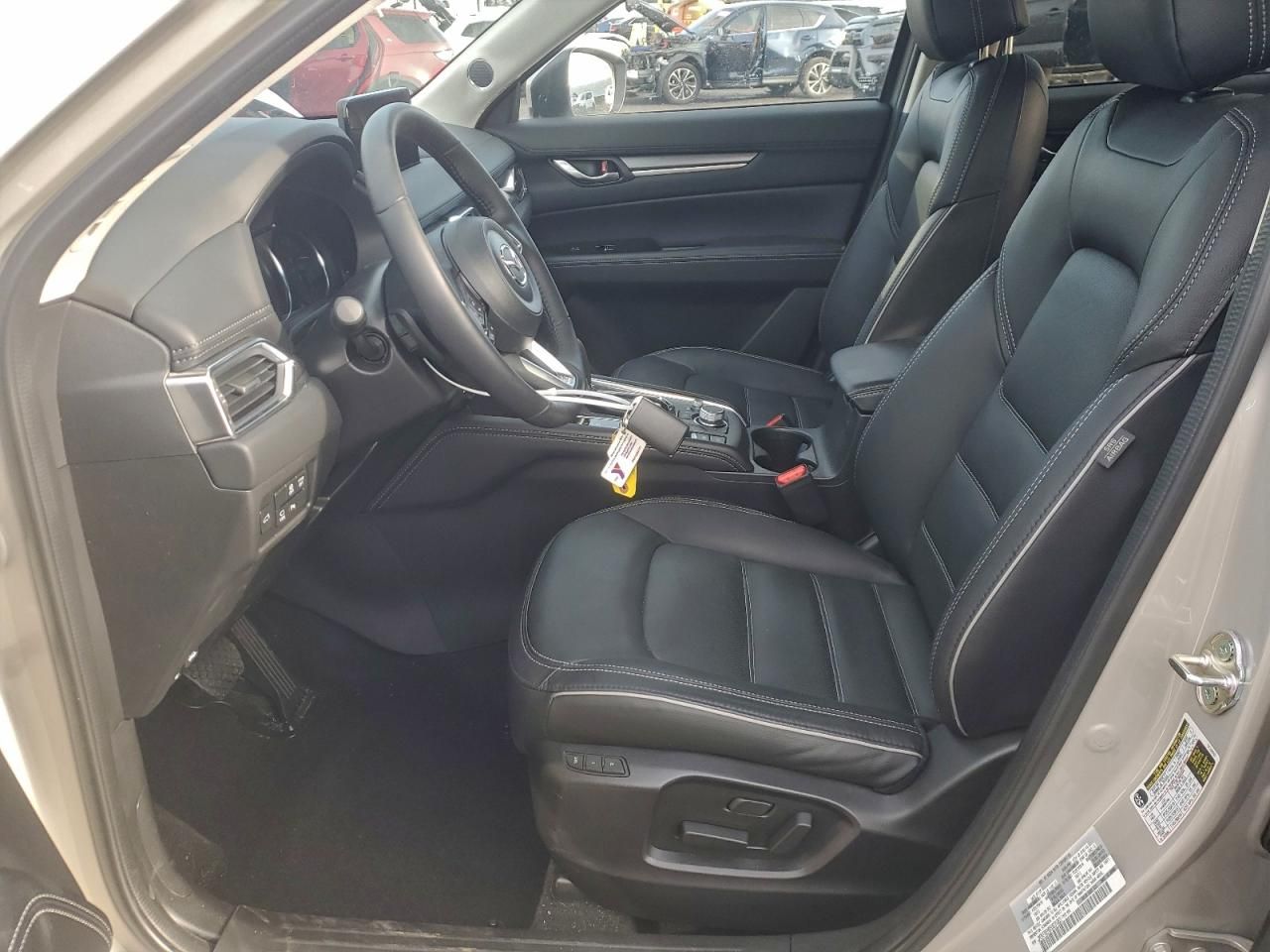 2025 Mazda Cx-5 Premium Plus