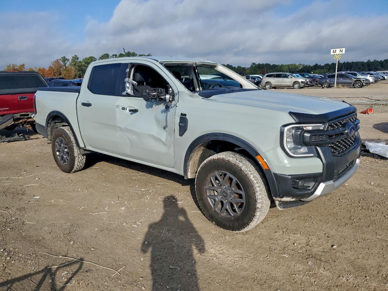 2024 Ford Ranger xlt