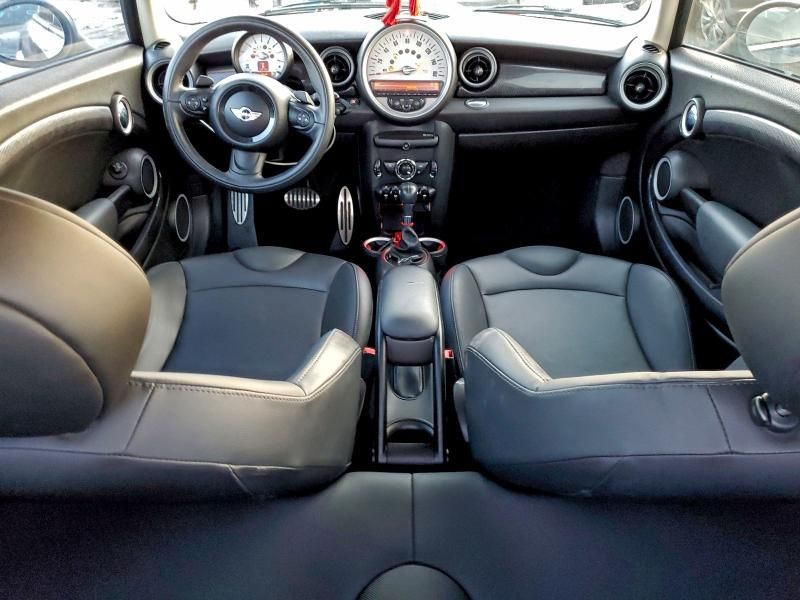 2013 Mini Cooper s