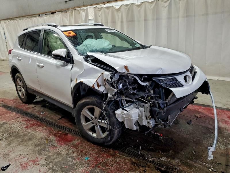 2013 Toyota Rav4 xle