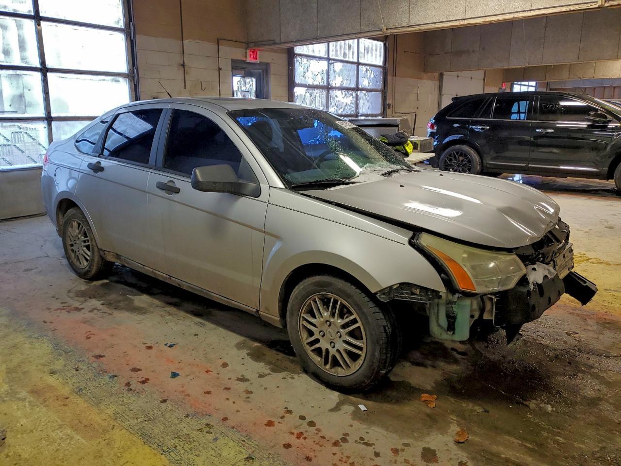 2010 Ford Focus se