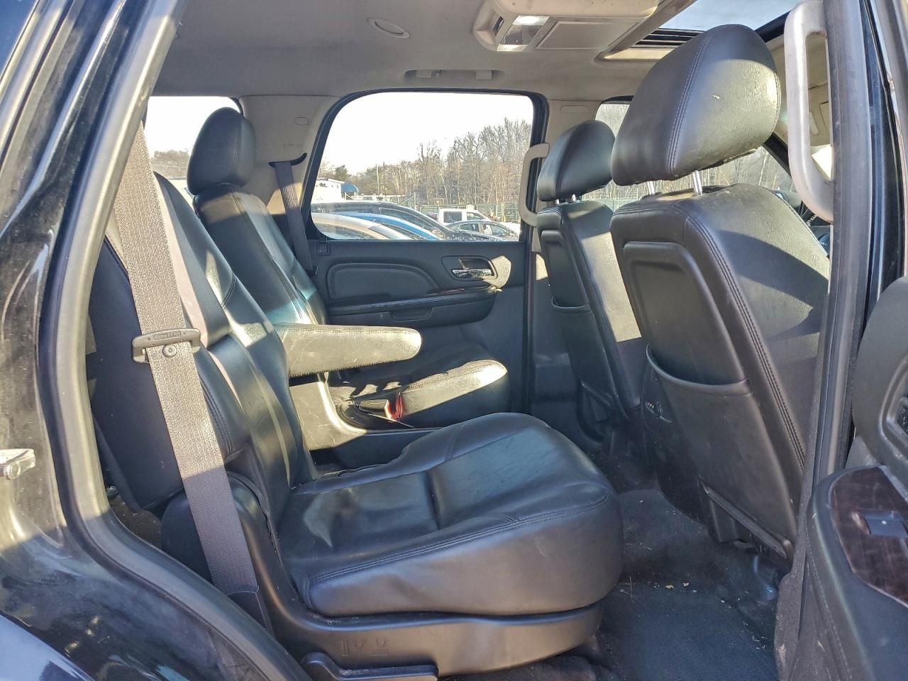 2012 GMC Yukon Denali